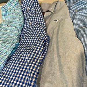 4 BOYS SHIRTS